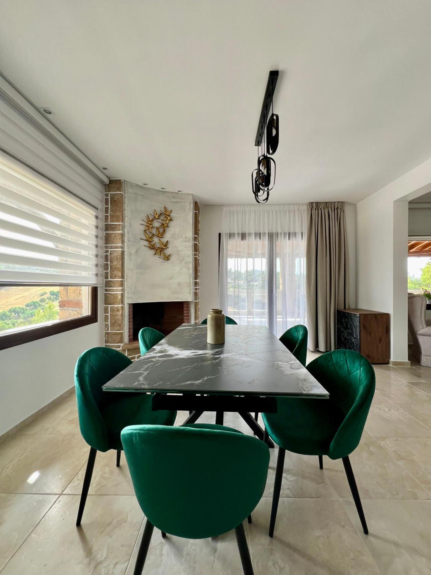 Verde Villas Paliouri Exterior foto