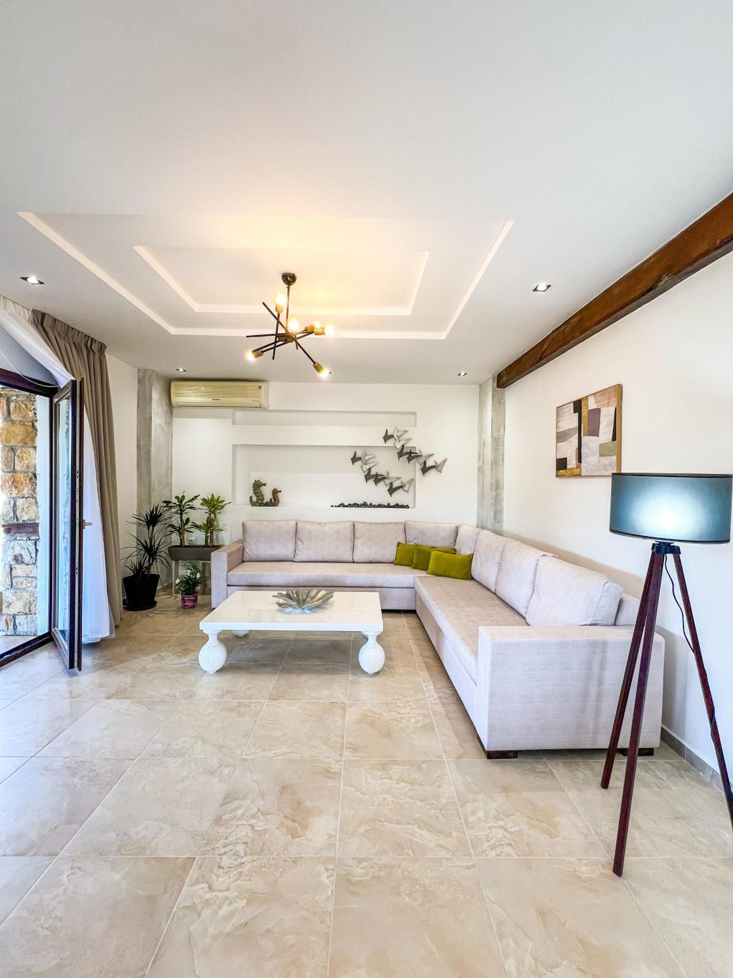 Verde Villas Paliouri Exterior foto