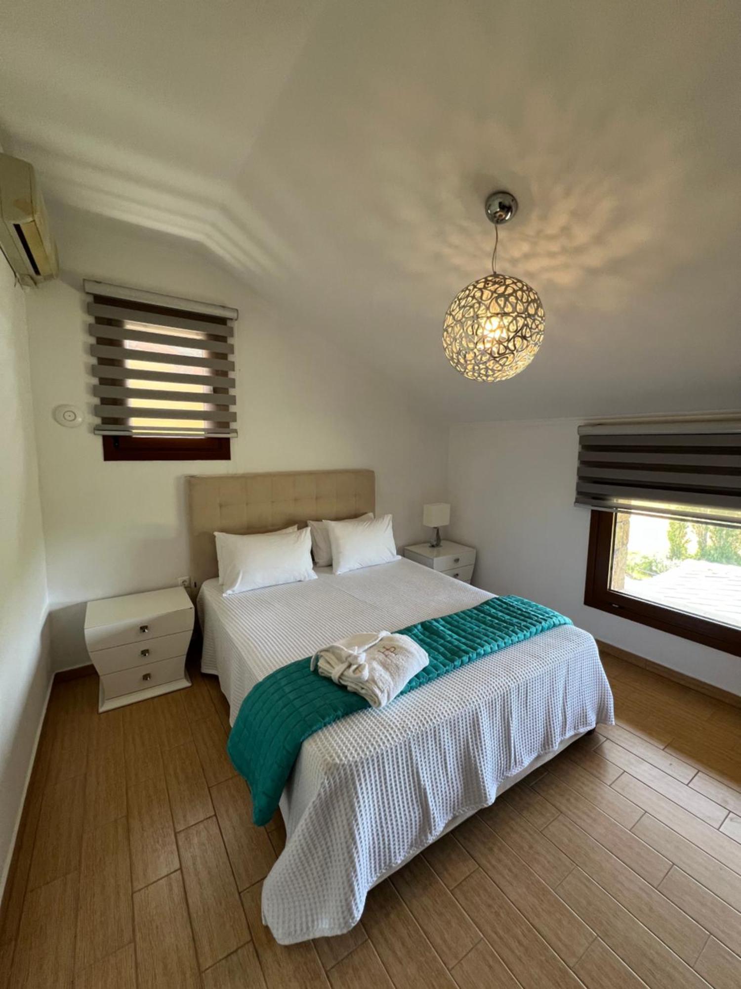 Verde Villas Paliouri Exterior foto